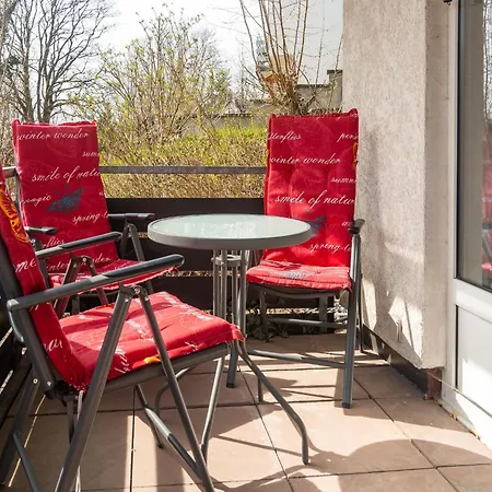 In Im Harz Apartment *