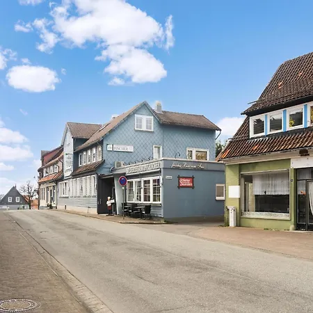 Apartment In Im Harz *