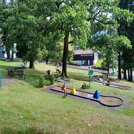 In Im Harz Apartman